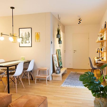 Green & Cozy Apartment - 15 Min To City Center Wien Ngoại thất bức ảnh