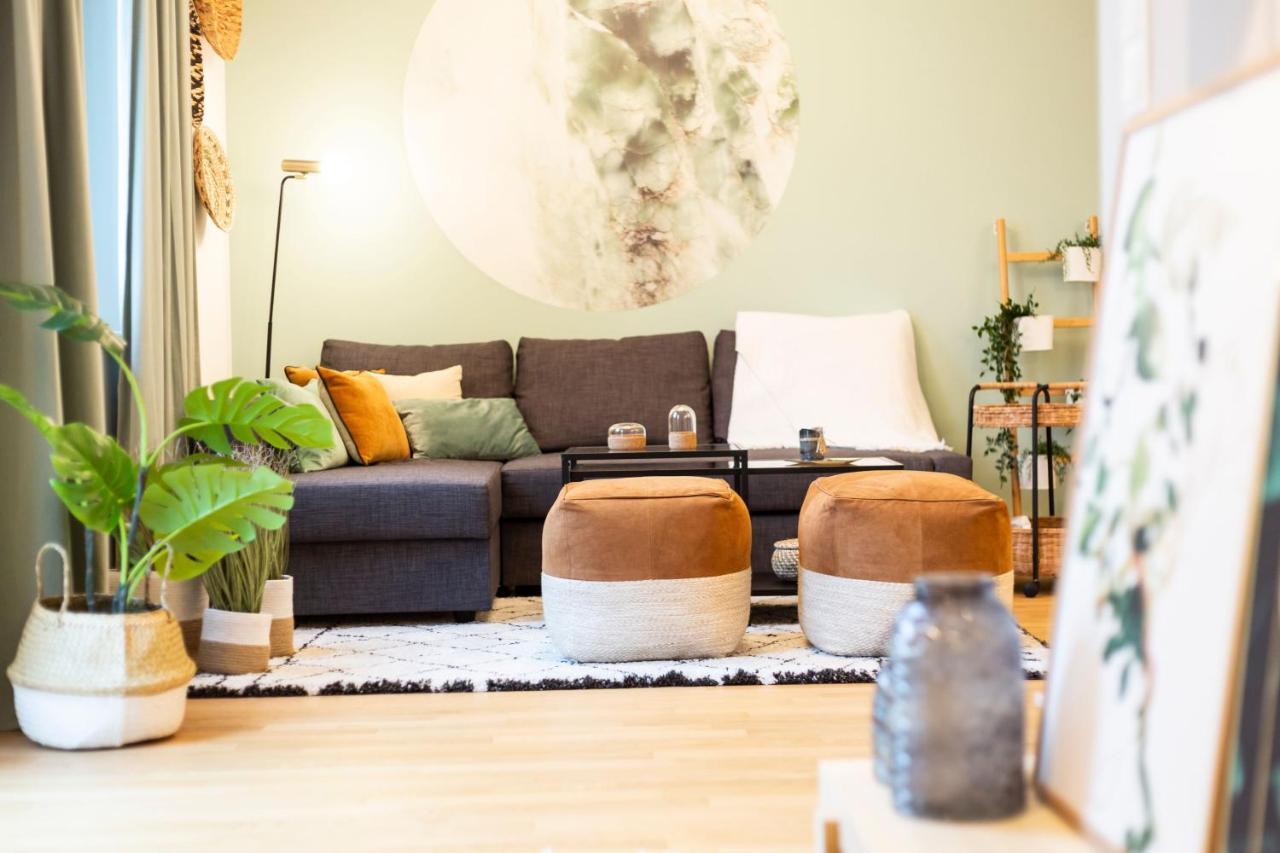 Green & Cozy Apartment - 15 Min To City Center Wien Ngoại thất bức ảnh