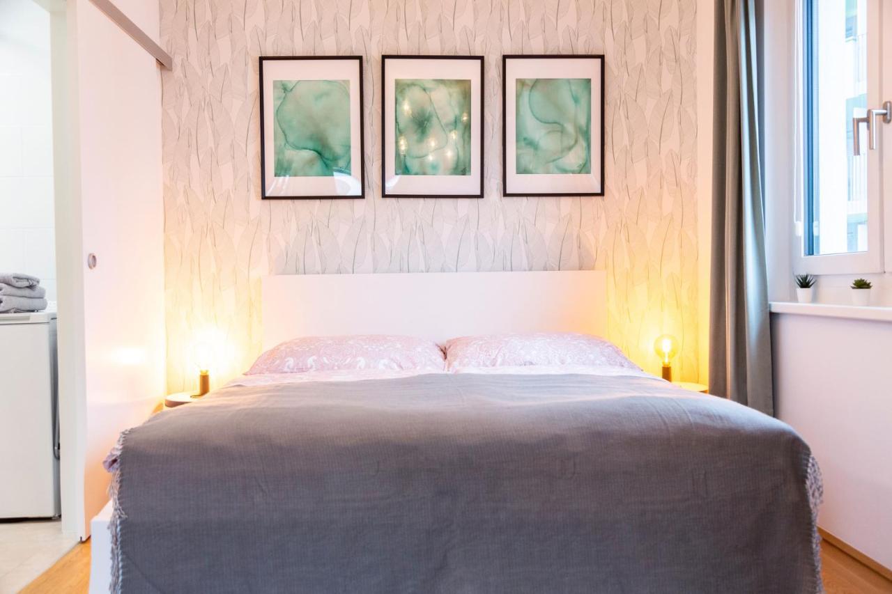 Green & Cozy Apartment - 15 Min To City Center Wien Ngoại thất bức ảnh