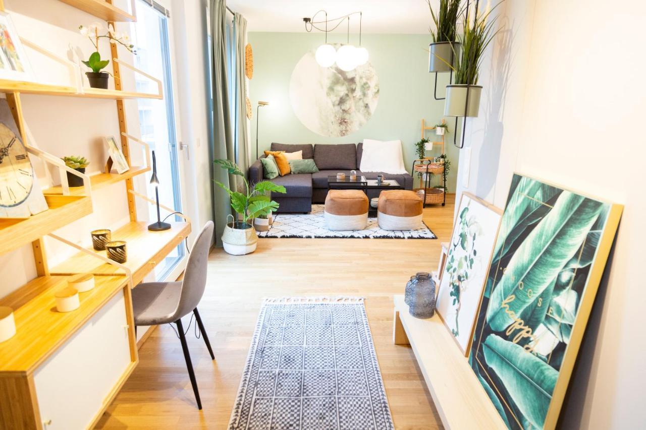 Green & Cozy Apartment - 15 Min To City Center Wien Ngoại thất bức ảnh