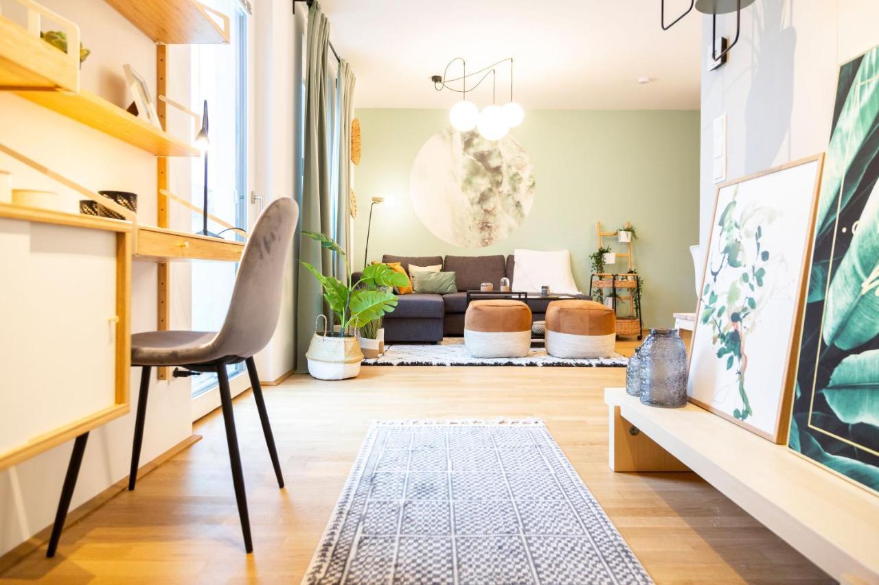 Green & Cozy Apartment - 15 Min To City Center Wien Ngoại thất bức ảnh