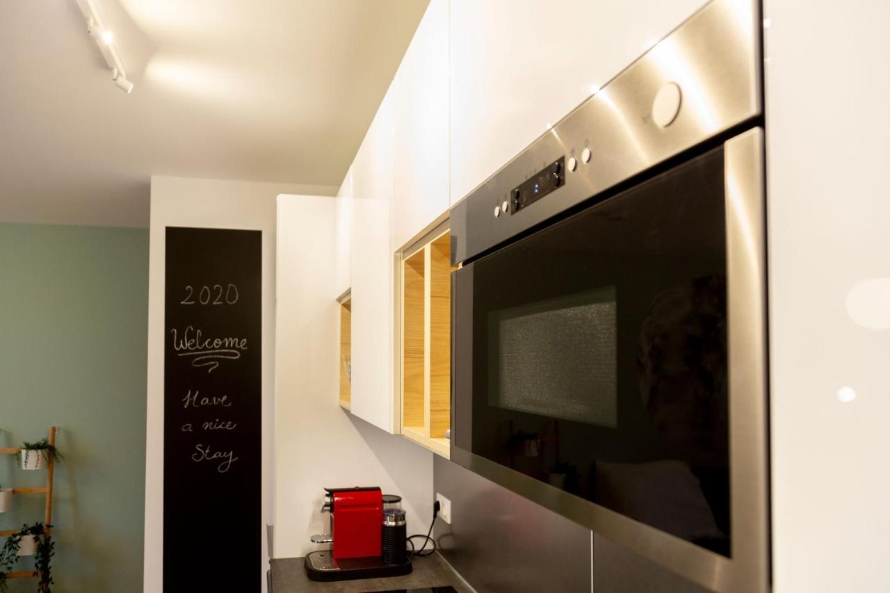 Green & Cozy Apartment - 15 Min To City Center Wien Ngoại thất bức ảnh