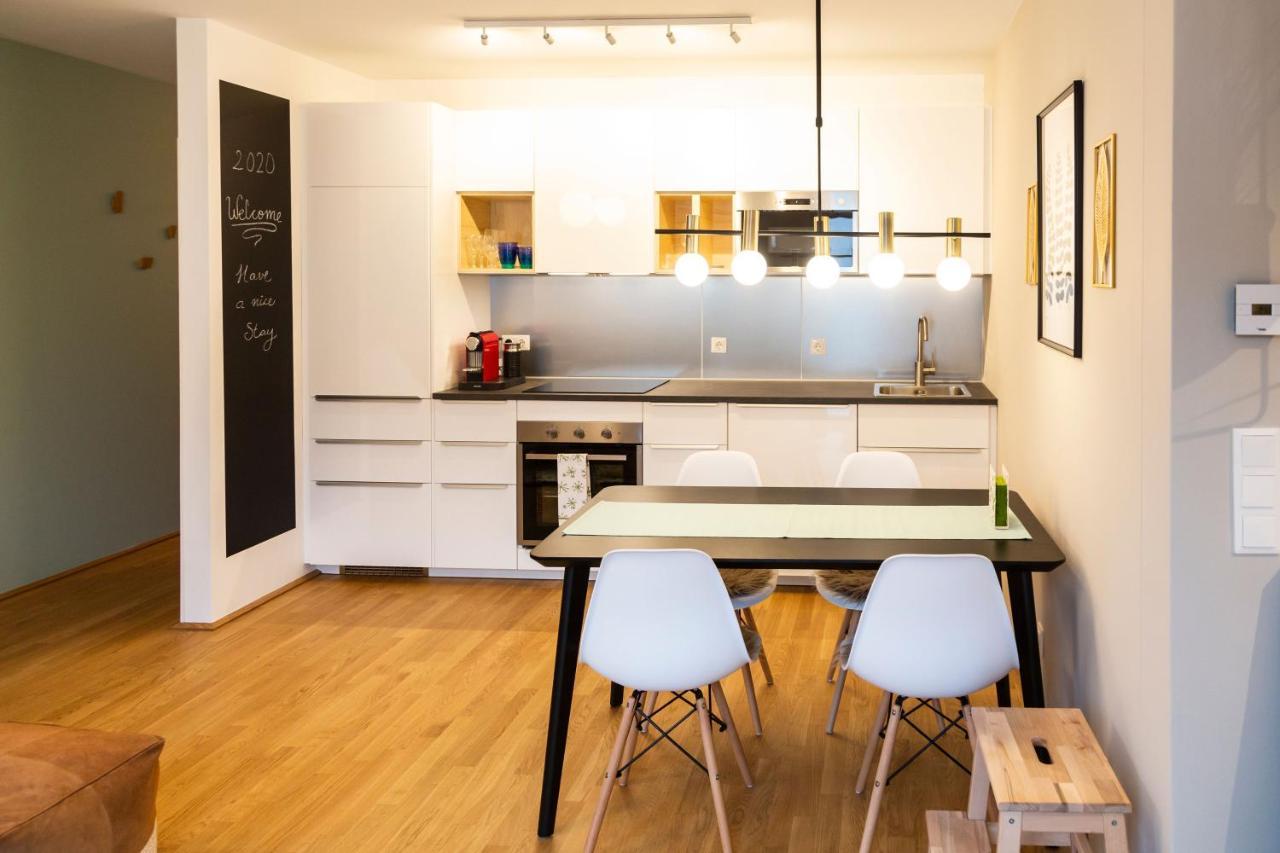 Green & Cozy Apartment - 15 Min To City Center Wien Ngoại thất bức ảnh