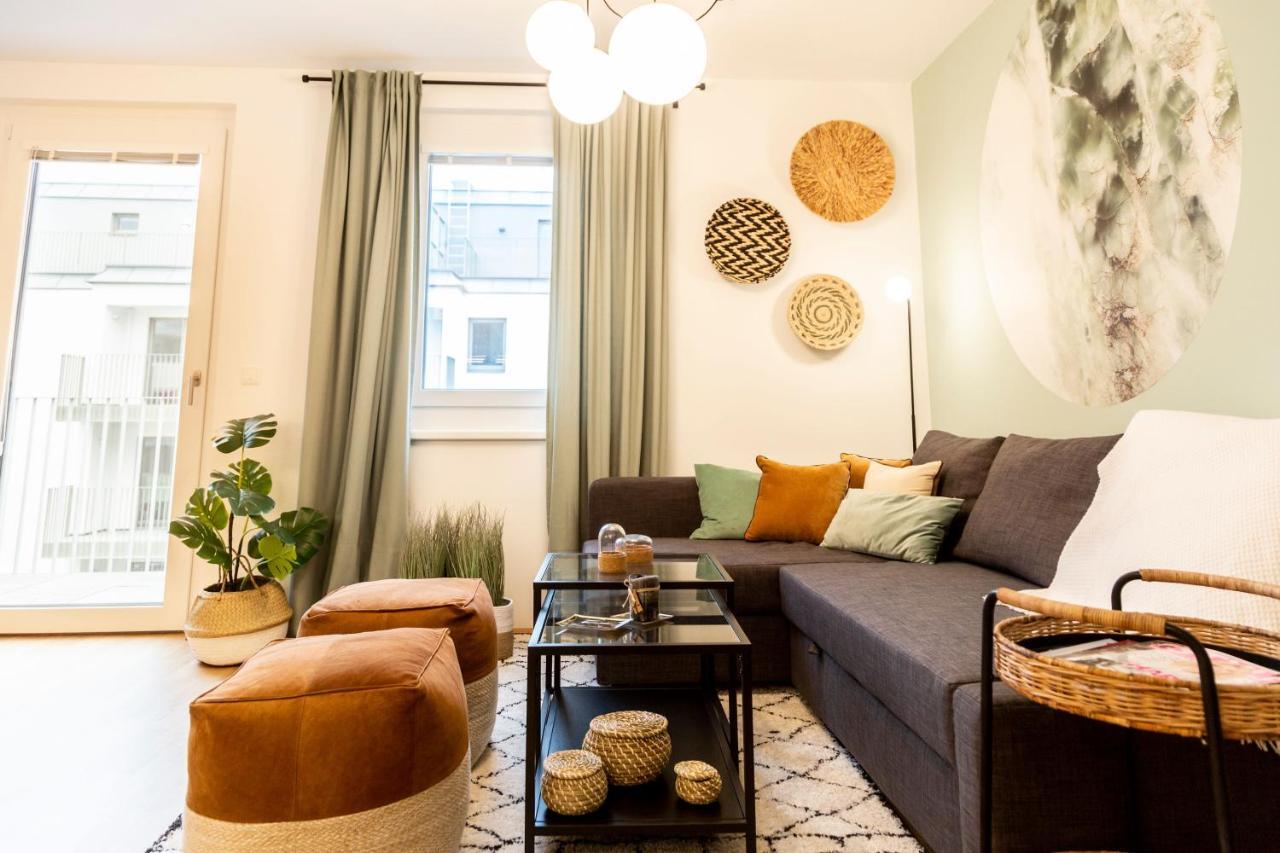 Green & Cozy Apartment - 15 Min To City Center Wien Ngoại thất bức ảnh