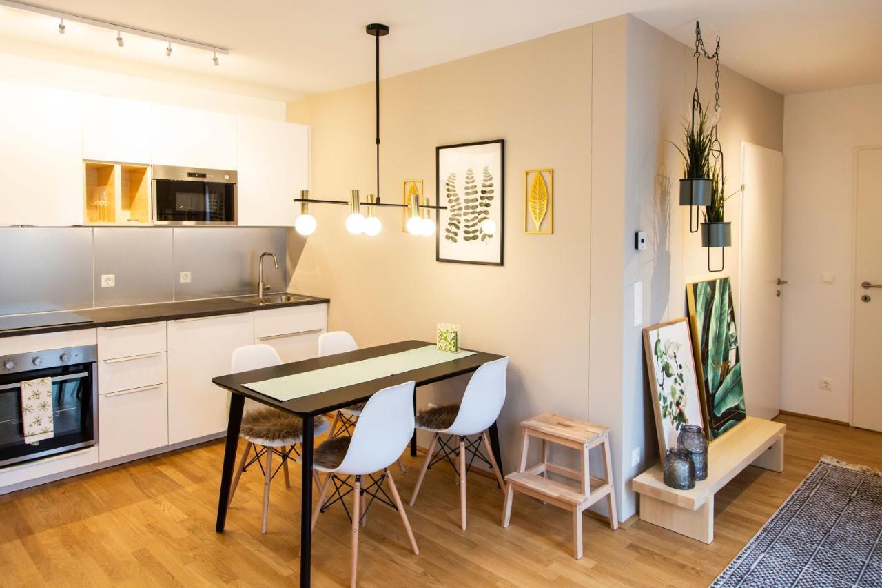 Green & Cozy Apartment - 15 Min To City Center Wien Ngoại thất bức ảnh