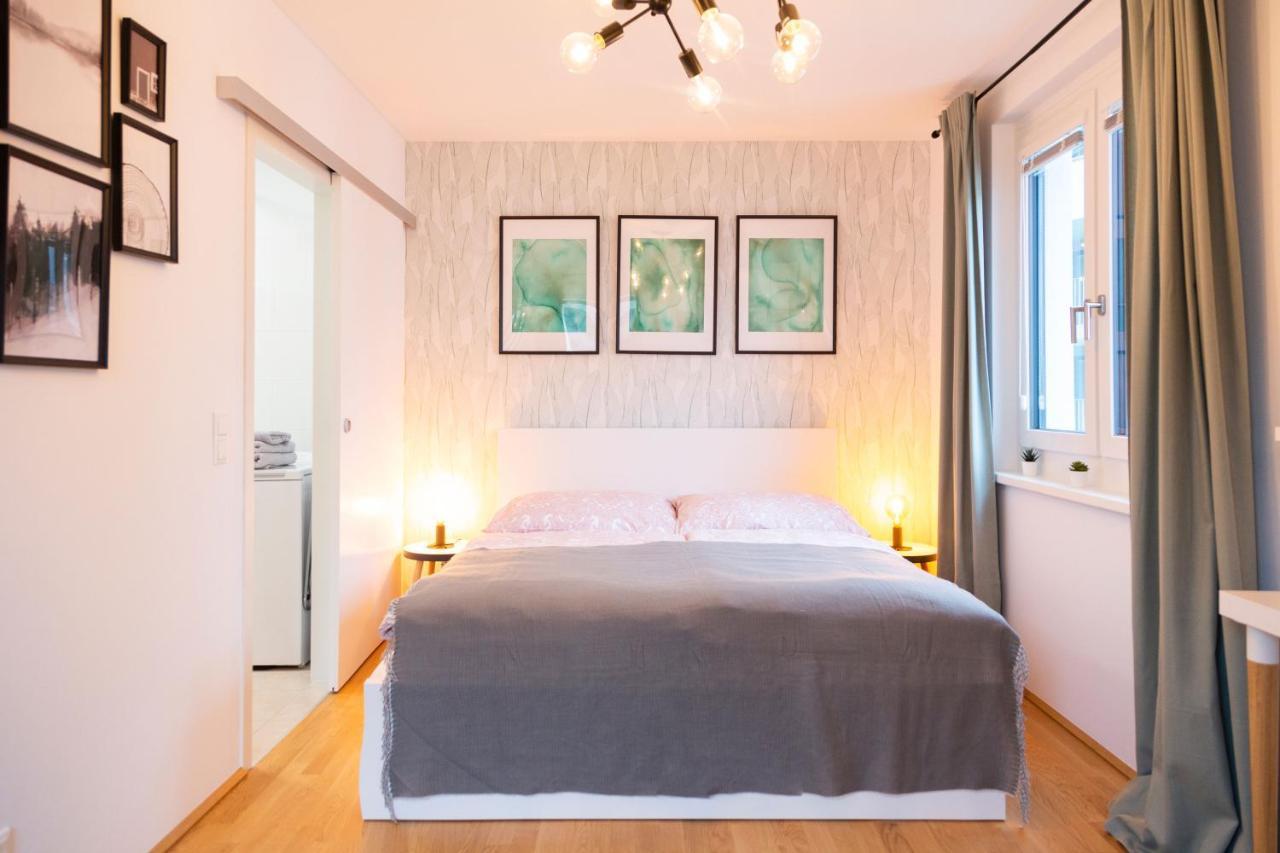 Green & Cozy Apartment - 15 Min To City Center Wien Ngoại thất bức ảnh