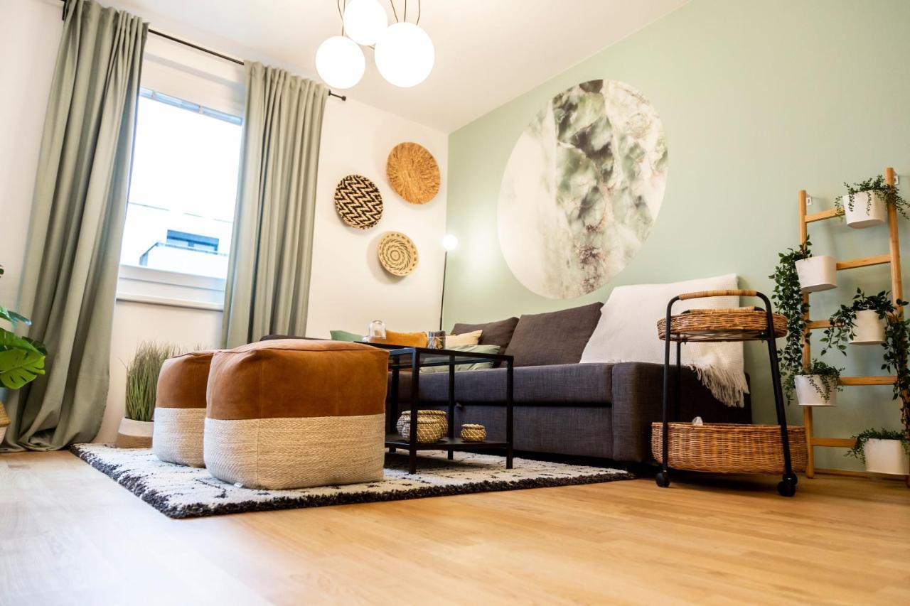 Green & Cozy Apartment - 15 Min To City Center Wien Ngoại thất bức ảnh