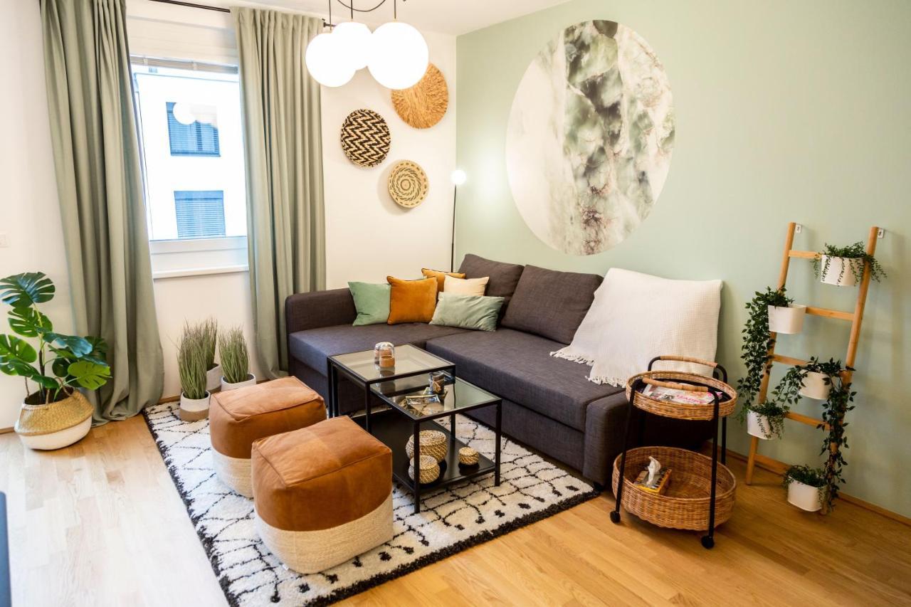 Green & Cozy Apartment - 15 Min To City Center Wien Ngoại thất bức ảnh