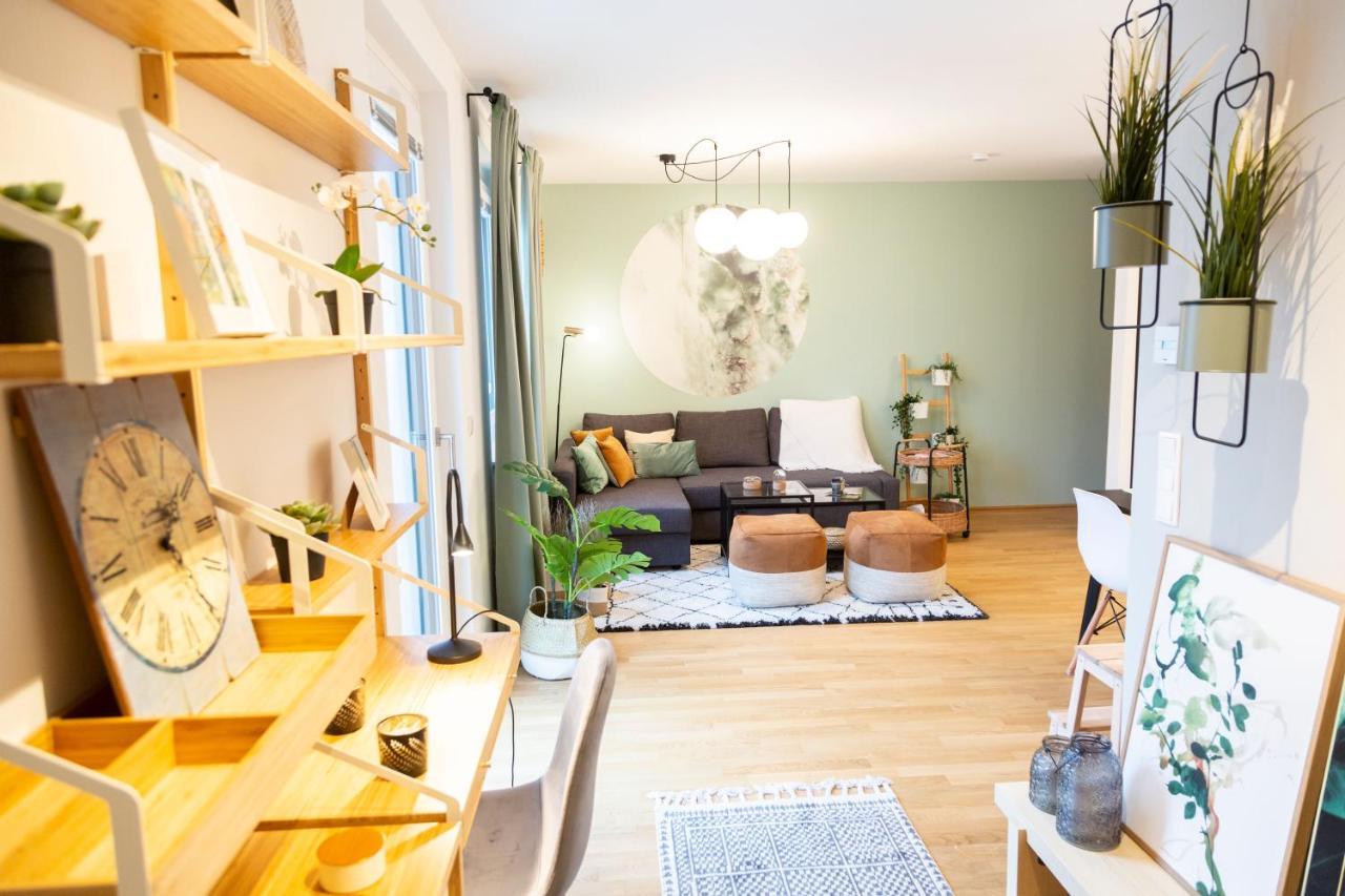 Green & Cozy Apartment - 15 Min To City Center Wien Ngoại thất bức ảnh