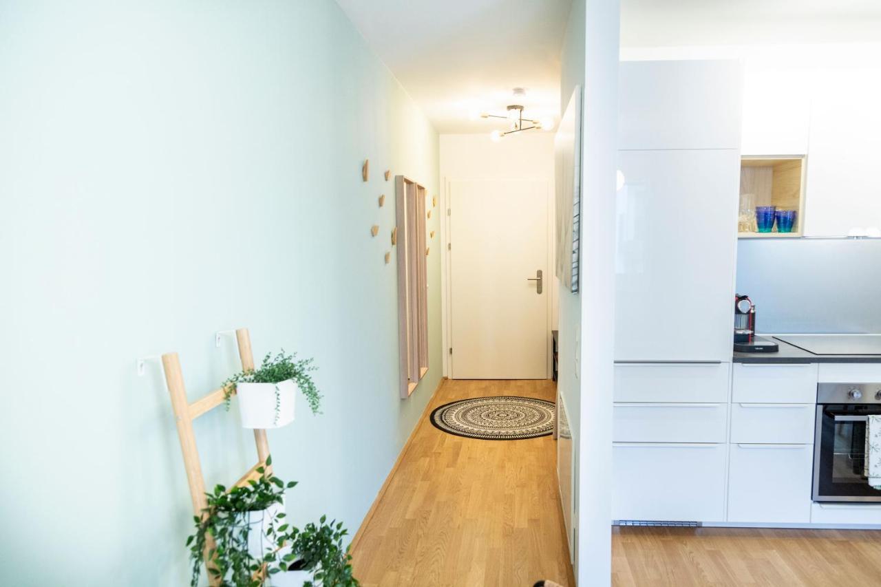 Green & Cozy Apartment - 15 Min To City Center Wien Ngoại thất bức ảnh
